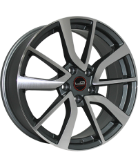 Replica LegeArtis NS146 GMF R18 W7.5 PCD5x114.3 ET50.0 DIA66.1